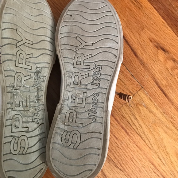 *final price* Sperry top siders! - Picture 4 of 4